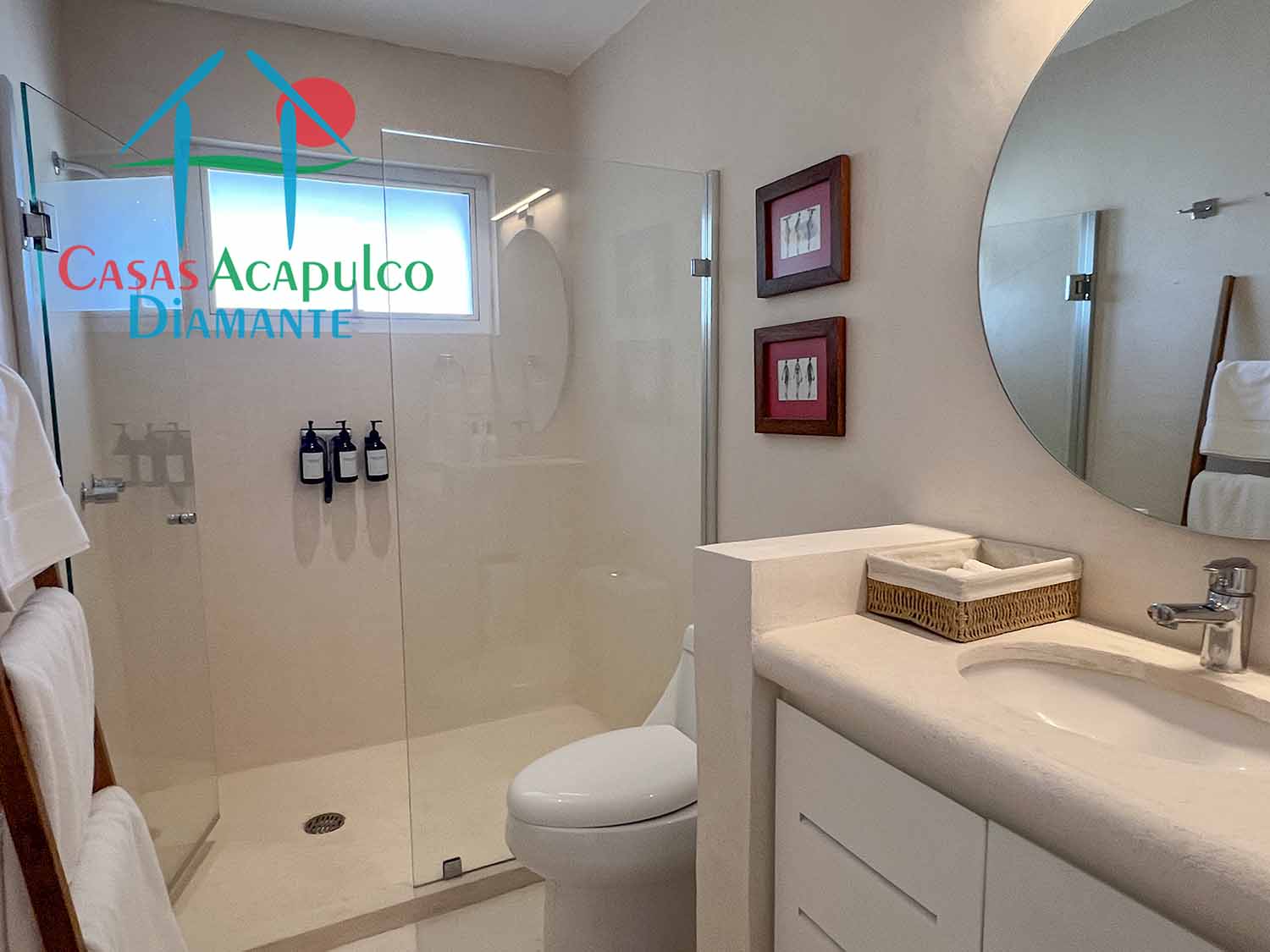 Casa Romance - Recámara uno 7